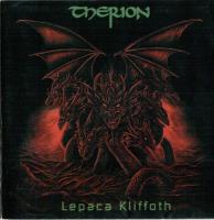 Виниловая пластинка THERION / LEPACA KLIFFOTH (BLACK) (1LP)