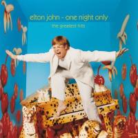 Виниловая пластинка Elton John / One Night Only (2LP)