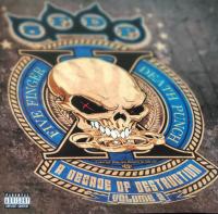 Компакт-диск Five Finger Death Punch / A decade of destruction vol.2 (Jewel)(1CD)