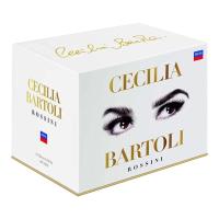Компакт-диск Cecilia Bartoli / Rossini (15CD+6DVD)