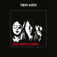 Виниловая пластинка Thin Lizzy / Bad reputation (DeAgostini)(1LP)
