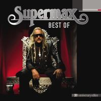 Компакт-диск Supermax / Best Of (30th Anniversary Edition)(CD+DVD)