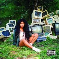 Компакт-диск SZA / Ctrl (1CD)
