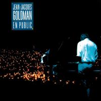 Компакт-диск Jean-Jacques Goldman / En Public (2CD)
