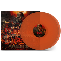 Виниловая пластинка Slayer / The Repentless Killogy (black vinyl) (coloured) (2LP) Виниловая пластинка Slayer / The Repentless Killogy (black vinyl) (coloured) (2LP)
