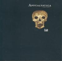 Компакт-диск Apocalyptica / Cult (Jewel) (1CD)