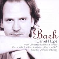 Компакт-диск Daniel Hope / Violin Concertos (1CD)