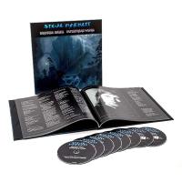 Компакт-диск Steve Hackett / Broken Skies Outspread Wings 1984-2006 (6CD+2DVD)