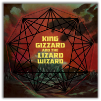 Виниловая пластинка King Gizzard & The Lizard Wizard / Nonagon Infinity (1LP)