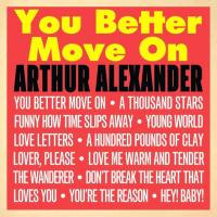 Виниловая пластинка Arthur Alexander / You Better Move On (LP)