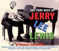 Компакт-диск Jerry Lee Lewis / The Very Best Of (3CD)