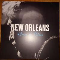 Виниловая пластинка JOHNNY HALLYDAY / NORTH AMERICA LIVE TOUR COLLECTION - NEW ORLEANS HOUSE OF BLUES (2LP)