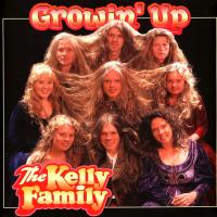 Виниловая пластинка The Kelly Family / Growin Up (Red Vinyl) (LP)