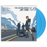 Виниловая пластинка The Superjesus / Jet Age (Coloured Vinyl)(2LP)