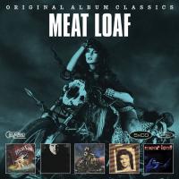 Компакт-диск Meat Loaf / Original Album Classics (5CD)