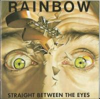 Компакт-диск Rainbow / Straight Between The Eyes (CD)