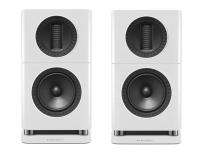 Полочная акустика Wharfedale Elysian 1 piano white