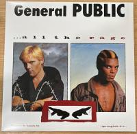 Виниловая пластинка General Public / All The Rage (1LP)