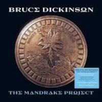 Виниловая пластинка Bruce Dickinson / The Mandrake Project (180 Gram) (2LP) Виниловая пластинка Bruce Dickinson / The Mandrake Project (180 Gram) (2LP)