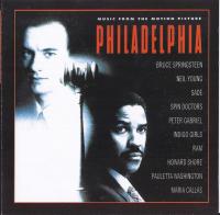Компакт-диск Philadelphia -  Music From The Motion Pi (1CD)
