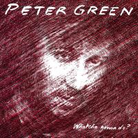 Виниловая пластинка Peter Green / Whatcha Gonna Do? (Silver) (1LP) Виниловая пластинка Peter Green / Whatcha Gonna Do? (Silver) (1LP)