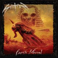 Виниловая пластинка Satan / Earth infernal (lp) Виниловая пластинка Satan / Earth infernal (lp)