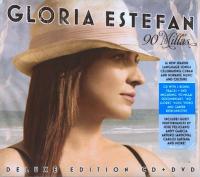 Компакт-диск Gloria Estefan / 90 Millas (2CD)