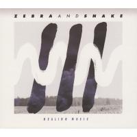 Компакт-диск Zebra And Snake / Healing Music (1CD)