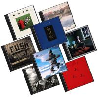 Компакт-диск Rush / The Rush Remasters, Vol 2 (1982-1996)(8CD)