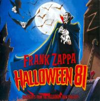 Компакт-диск Frank Zappa / Halloween 81 Highlights (CD)