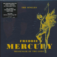 Виниловая пластинка Freddie Mercury / The Singles Collection (V7) (Box) (Different Сolors, V7, Box, Limited) (13LP)