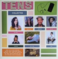 Виниловая пластинка VARIOUS ARTISTS TENS COLLECTED (COLOURED) (2LP)