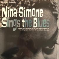 Виниловая пластинка Nina Simone / Sings The Blues (black) (1LP)