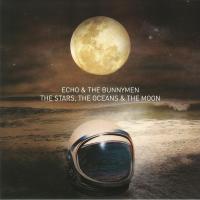 Виниловая пластинка ECHO & THE BUNNYMEN / THE STARS THE OCEANS & THE MOON (Black Vinyl) (2LP)