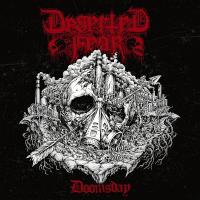 Компакт-диск Deserted Fear / Doomsday (Limited Edition)(CD)