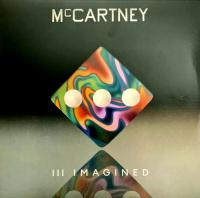 Виниловая пластинка Paul Mccartney / Mccartney iii imagined (Transparent Dark Green)(2LP)
