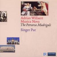Компакт-диск Singer Pur / Singer Pur, Willaert (2CD)