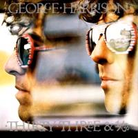 Виниловая пластинка George Harrison / Thirty Three & 1/3 (LP)