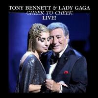 Виниловая пластинка  Lady Gaga And Tony Bennett / Cheek To Cheek Live! (2LP)