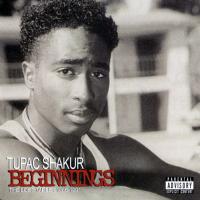 Компакт-диск 2Pac / Beginnings - The Lost Tapes: 1988-1991 (CD)