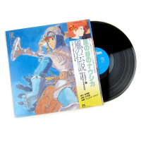 Виниловая пластинка OST / Nausicaa Of The Valley Of Wind: Symphonic Version (Joe Hisaishi) (Japan) (1LP)