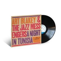 Виниловая пластинка Art Blakey & The Jazz Messengers / A Night In Tunisia (1LP)
