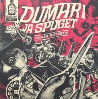 Виниловая пластинка Tuomari Nurmio / Dumari Ja Spuget – Usvaa Putkeen (2LP)
