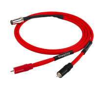 Кабель межблочный аудио Chord Company Shawline RCA to DIN 1m