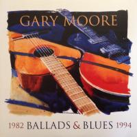 Виниловая пластинка GARY MOORE / BALLADS & BLUES 1982-1994 (LP)