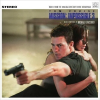 Виниловая пластинка Various Artists / Mission: Impossible 3 - Music from the Motion Picture (2LP)