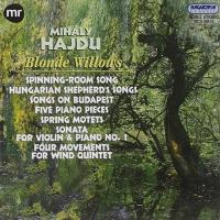 Компакт-диск Hajdu Mihaly / Blonde Willows (1CD)