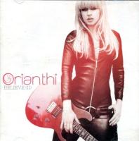 Компакт-диск Orianthi / Believe (II) (CD)