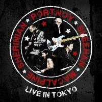 Компакт-диск Portnoy, Sheehan, Macalpine, Sherinian / Live in Tokyo (2CD+Blu-ray)