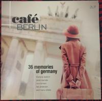 Виниловая пластинка Various artists CAFE BERLIN